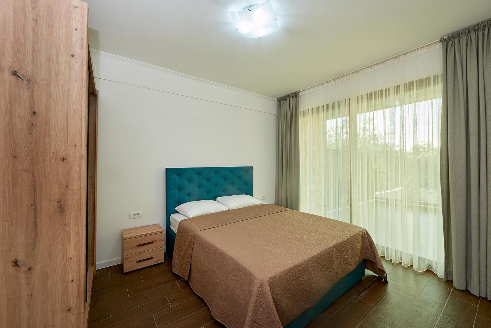 Adria Lux Apartmens 2 Свети-Стефан Экстерьер фото