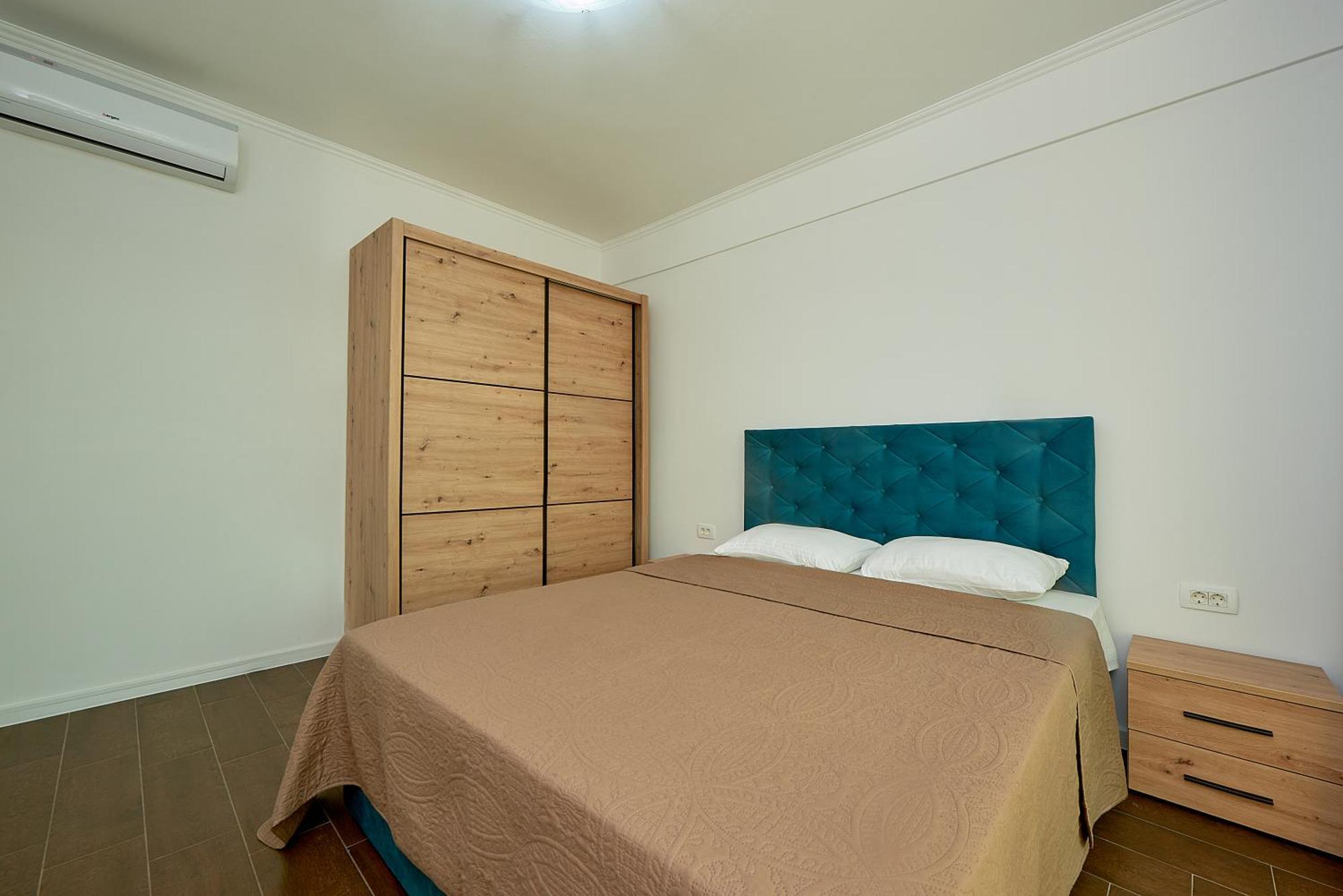 Adria Lux Apartmens 2 Свети-Стефан Экстерьер фото