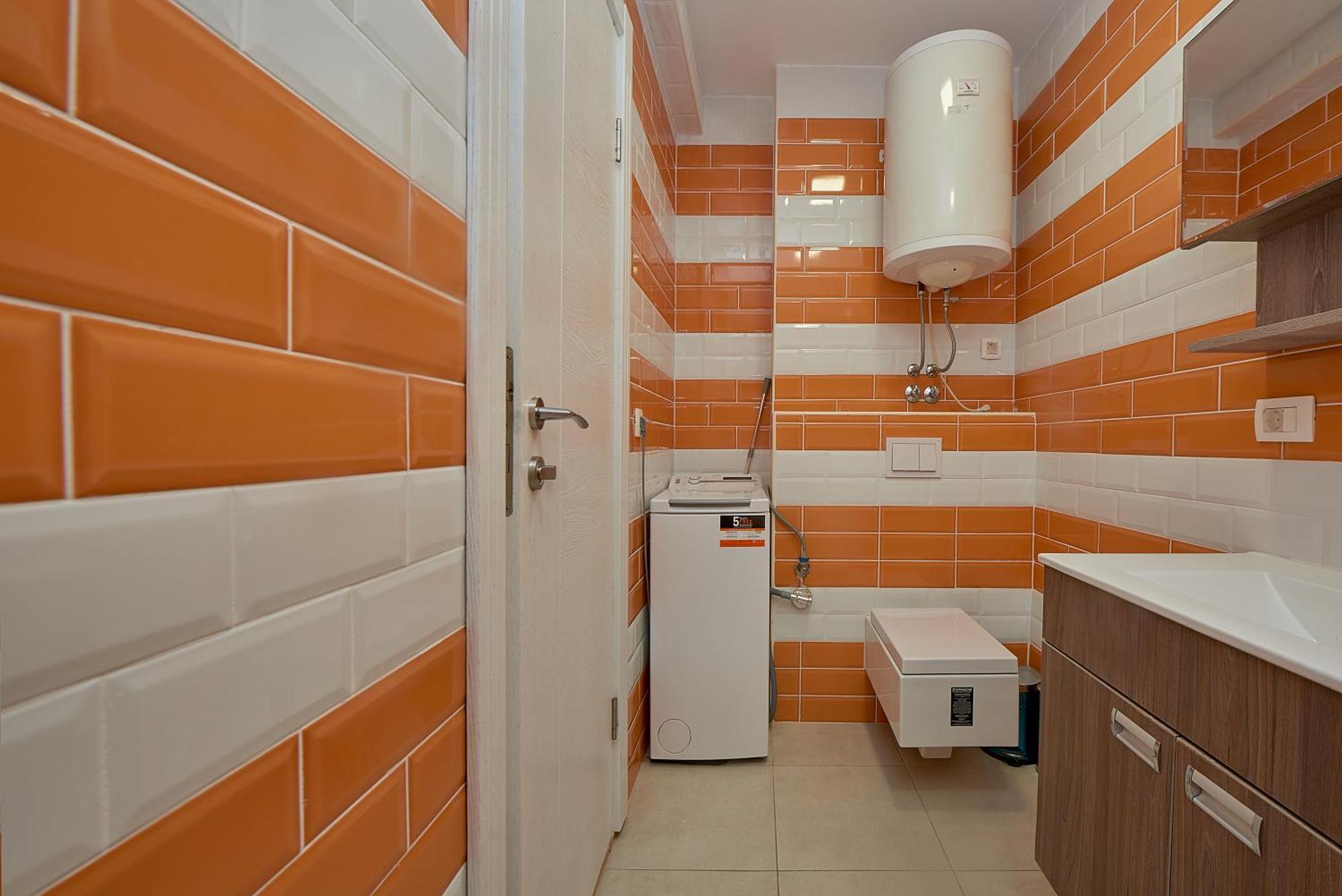 Adria Lux Apartmens 2 Свети-Стефан Экстерьер фото