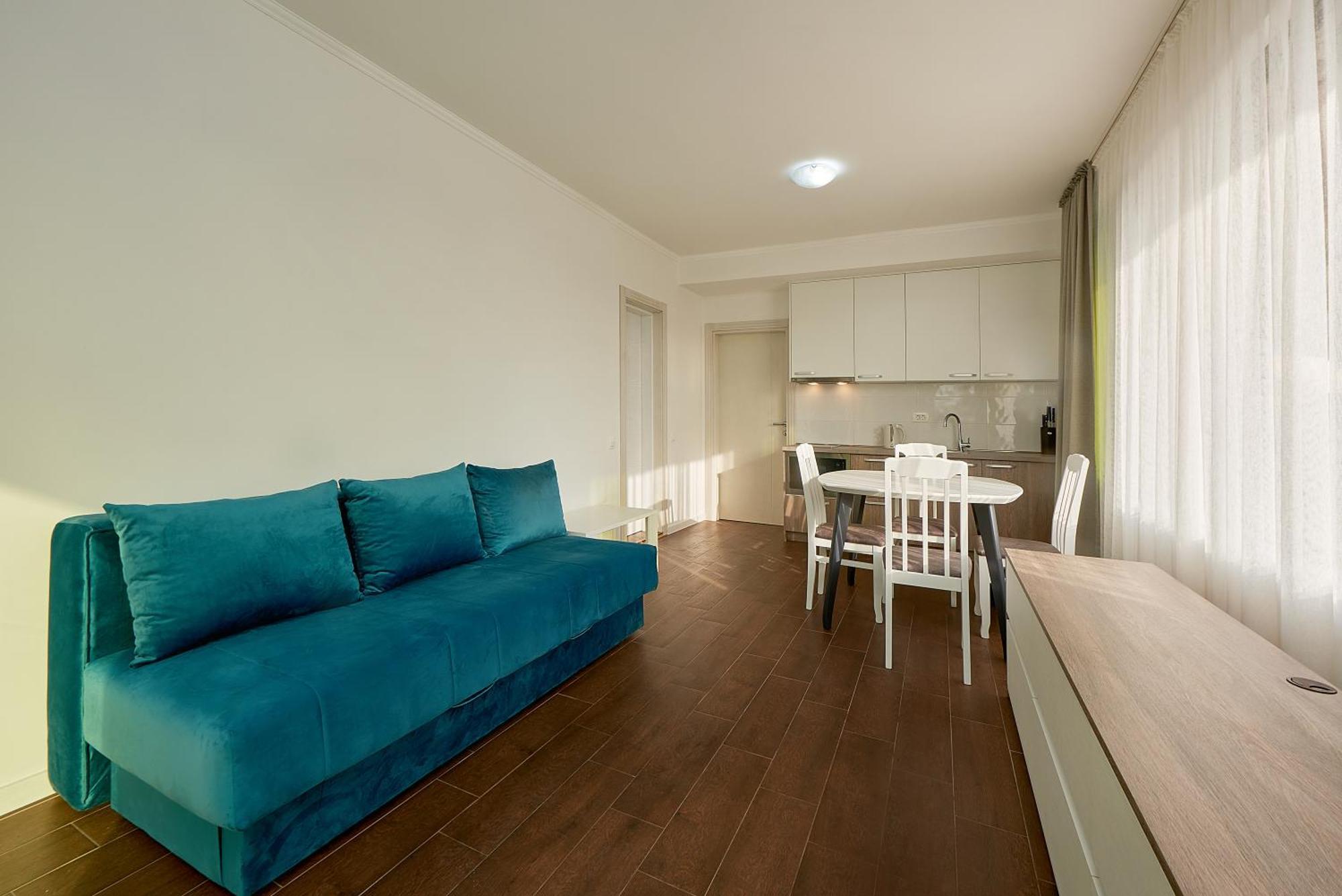 Adria Lux Apartmens 2 Свети-Стефан Экстерьер фото