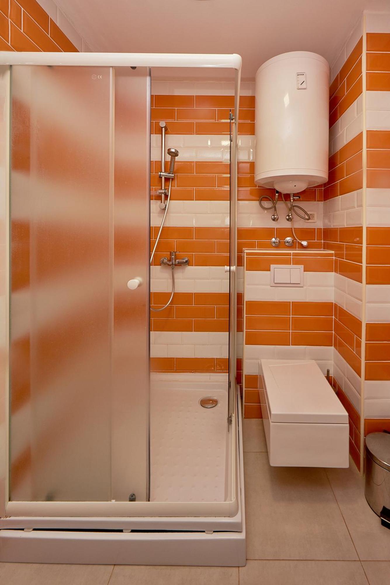 Adria Lux Apartmens 2 Свети-Стефан Экстерьер фото