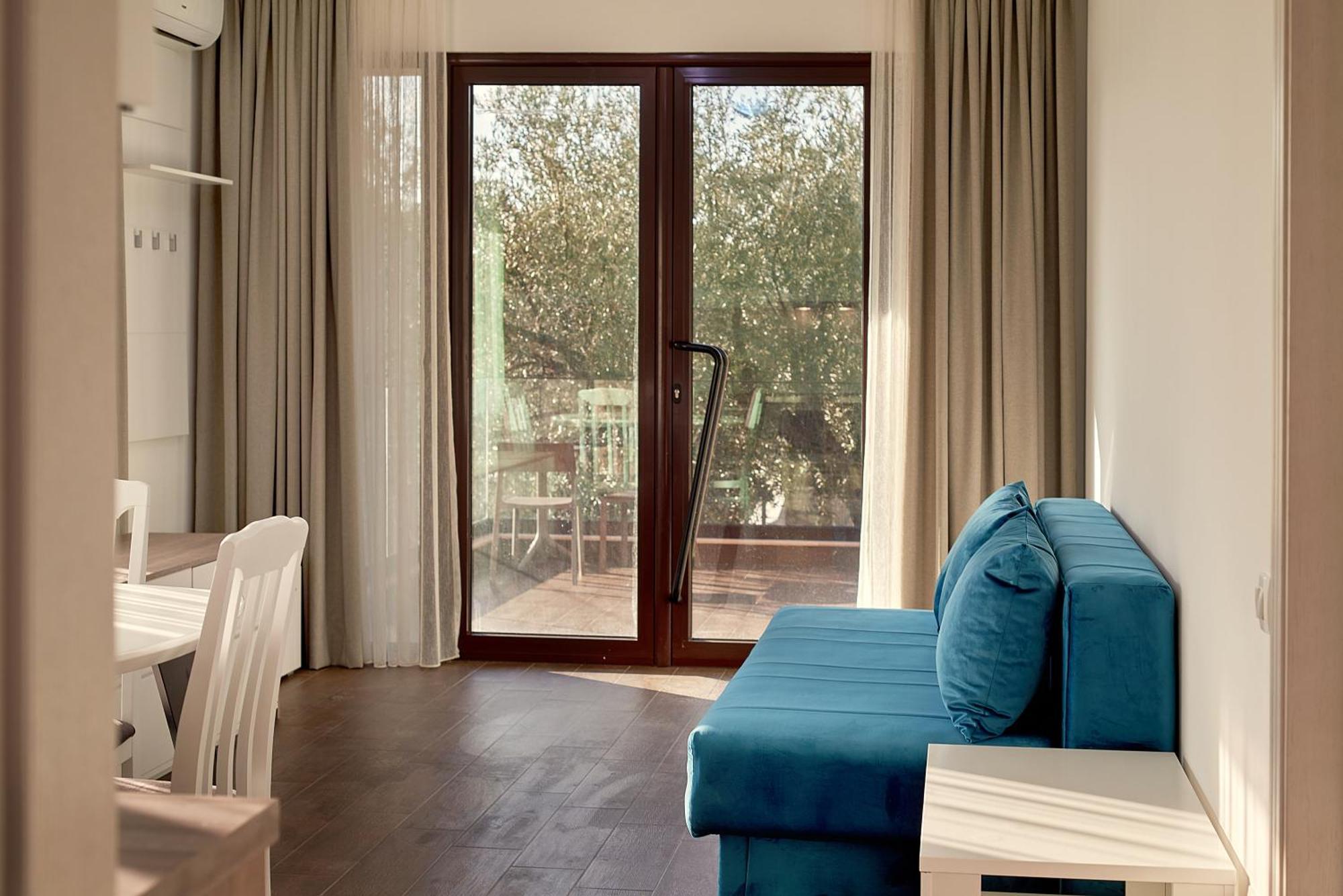 Adria Lux Apartmens 2 Свети-Стефан Экстерьер фото