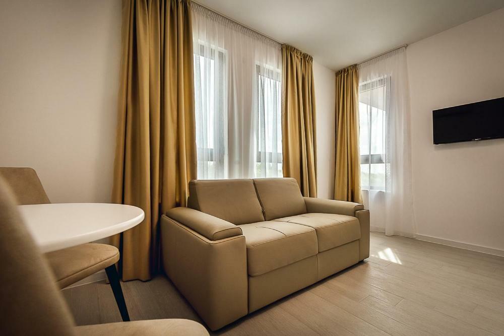 Adria Lux Apartmens 2 Свети-Стефан Экстерьер фото