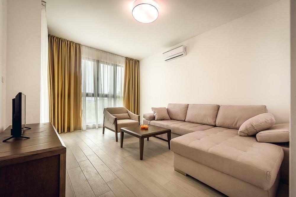 Adria Lux Apartmens 2 Свети-Стефан Экстерьер фото